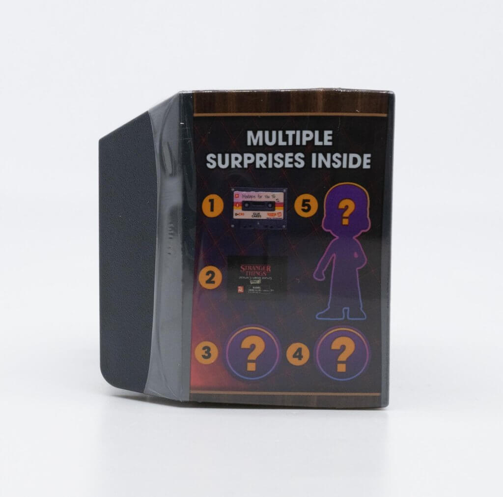 STRANGER THINGS Upside Down Capsules Series 2 (CDU x 12 units)