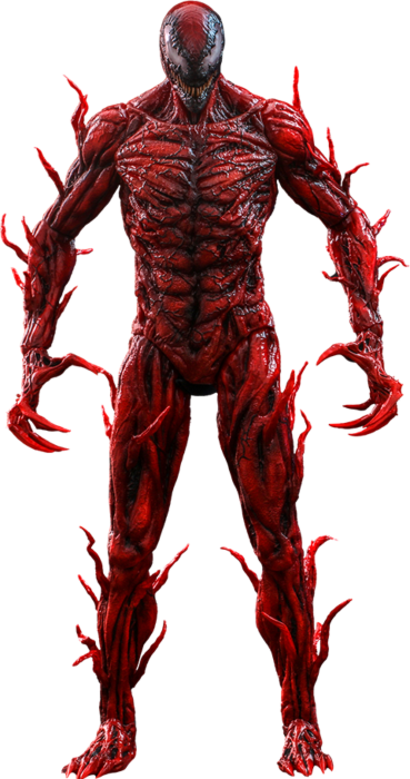 Venom 2: Let There Be Carnage - Carnage 1:6 Scale 12" Action Figure