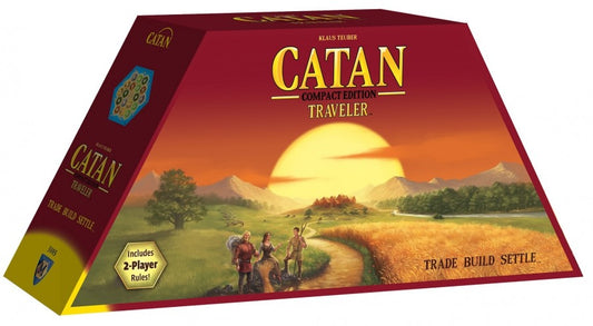 Catan Traveler Edition