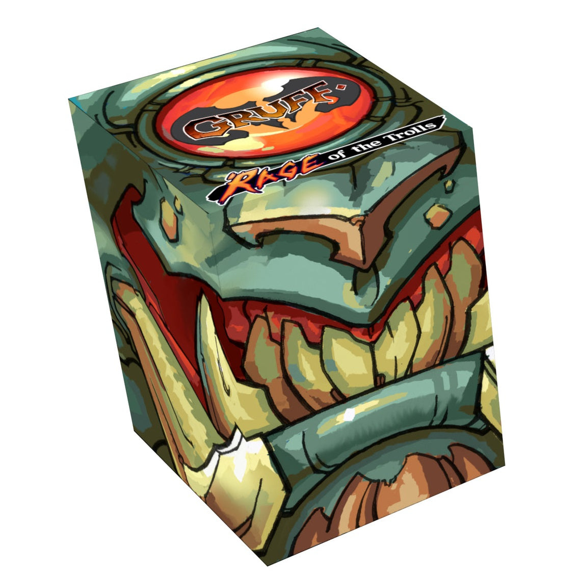 Gruff: Rage of the Trolls