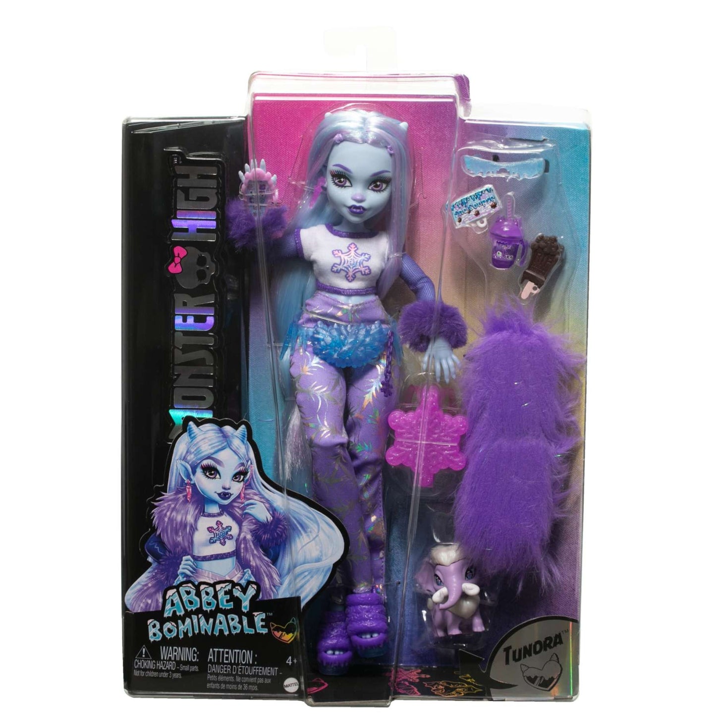 Monster High - Doll Abbey