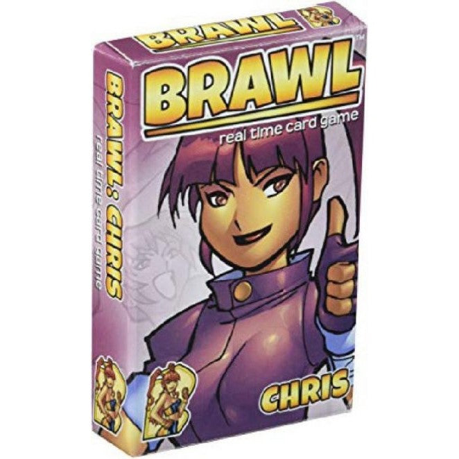 BRAWL - Chris