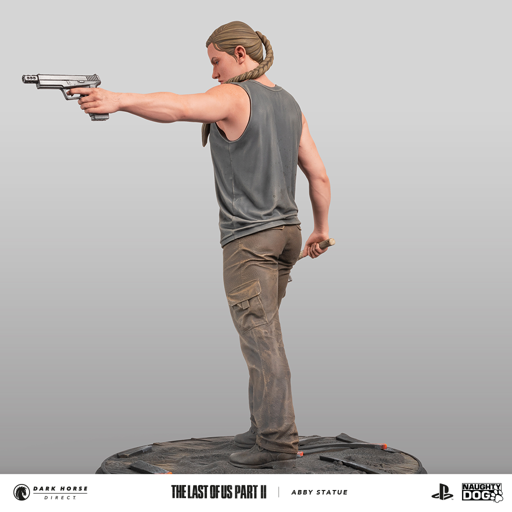 The Last of Us 2 - Abby Figure