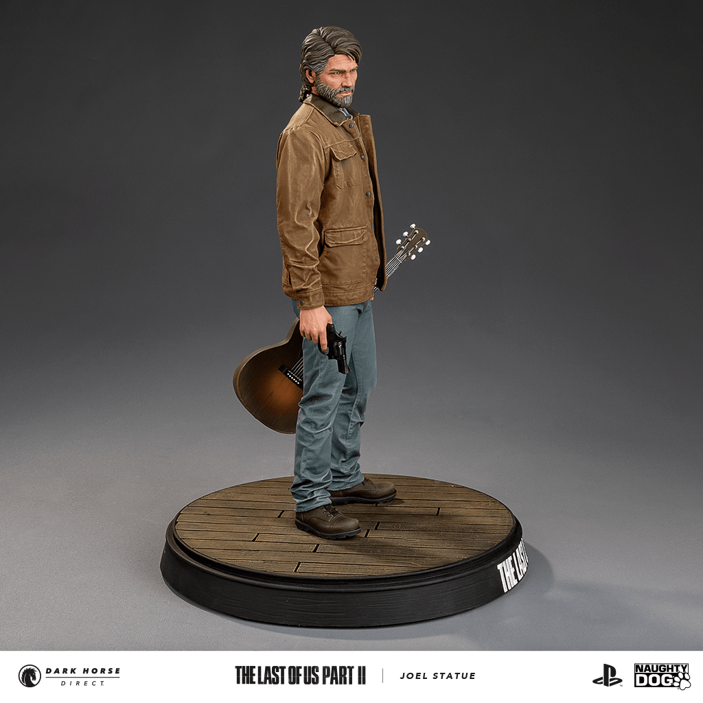 The Last of Us 2 - Joel Figure