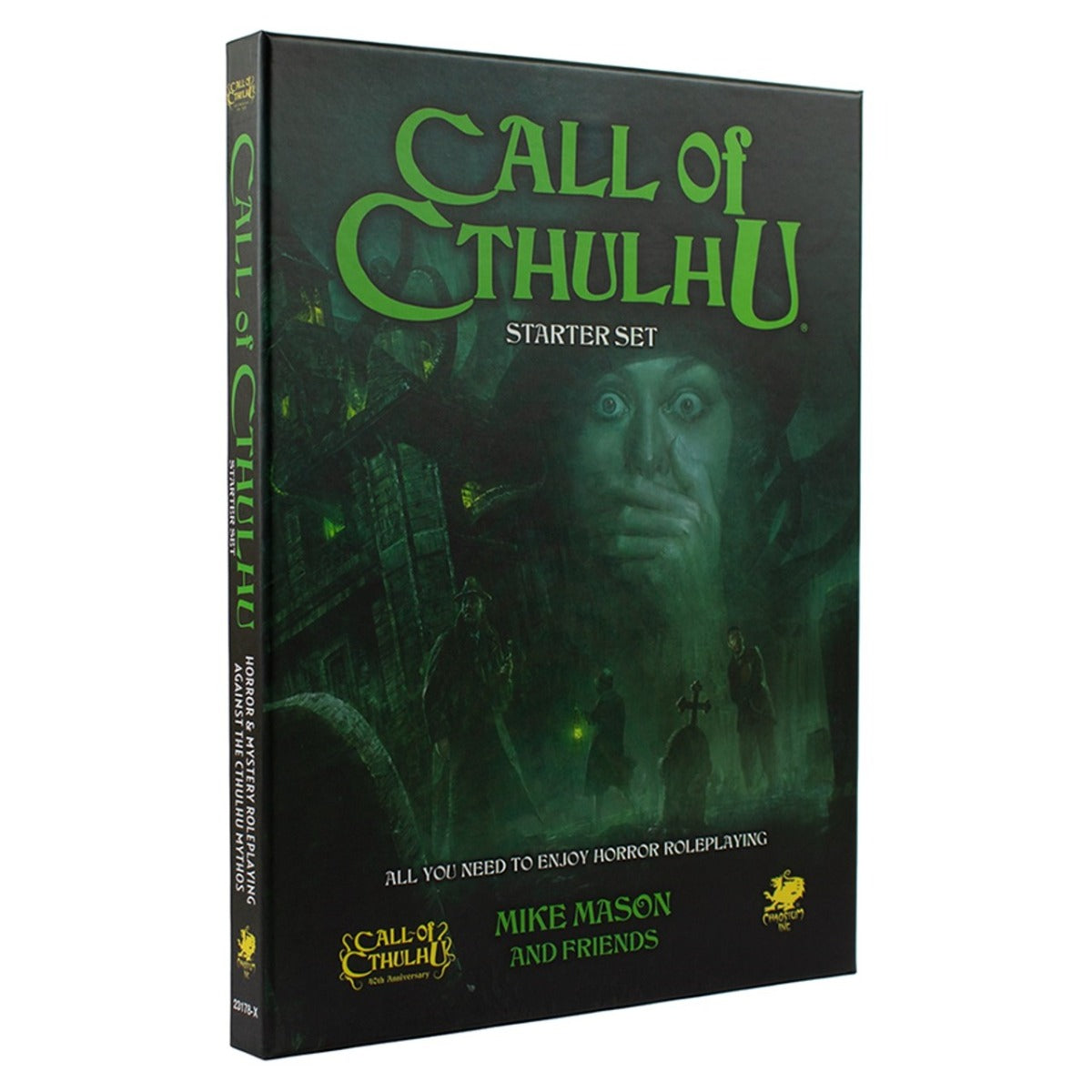 Call of Cthulhu RPG - Call of Cthulu Starter set