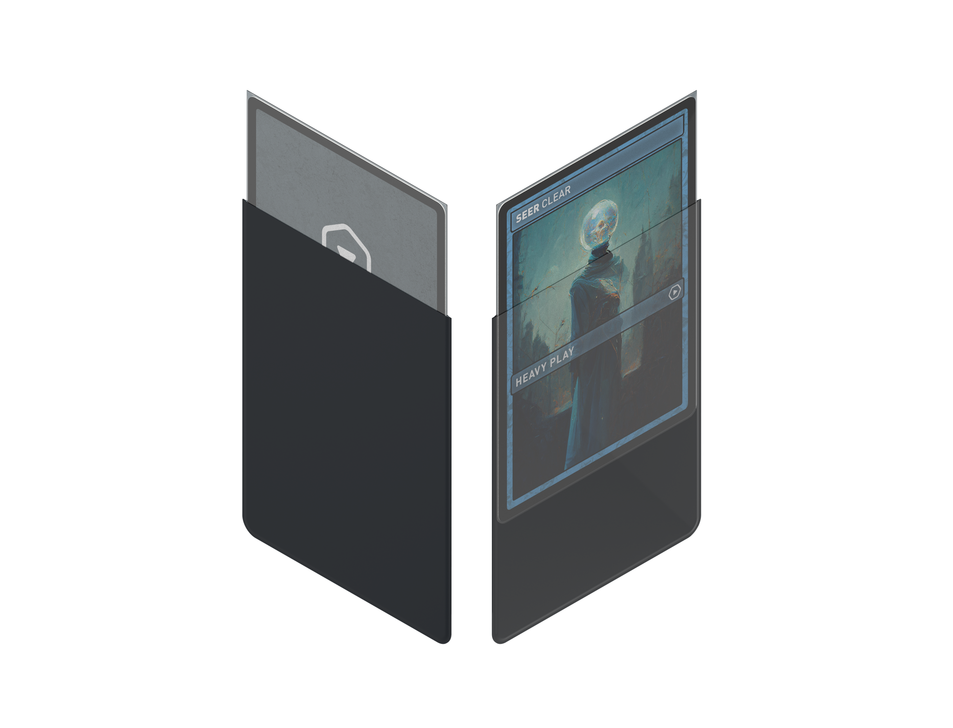 CURV Sleeves INNERS Standard 100 - Seer Clear