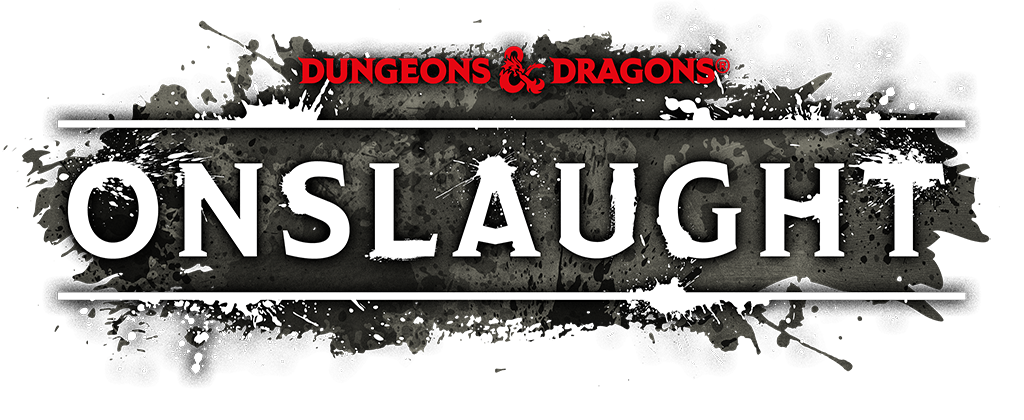 Dungeons & Dragons Onslaught Core Set