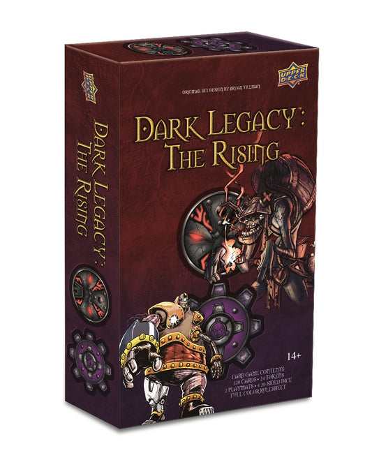 Dark Legacy The Rising Chaos VS Tech Starter Set - Ozzie Collectables