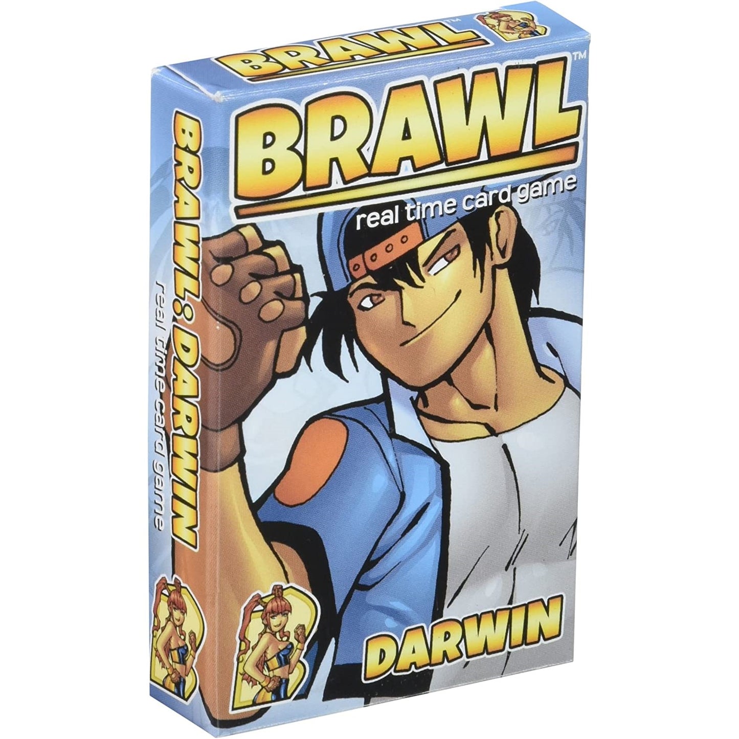 BRAWL - Darwin