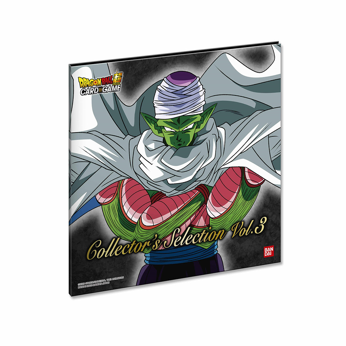 Dragon Ball Super Card Game: Collector's Selection Vol.3 Dragon Ball Super Card Game: Collector's Selection Vol.3