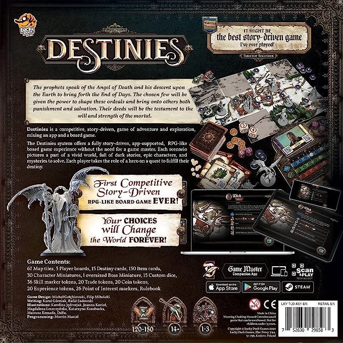 Destinies