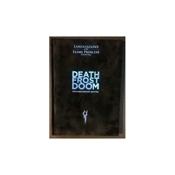 Death Frost Doom 10th Anniversary Edition