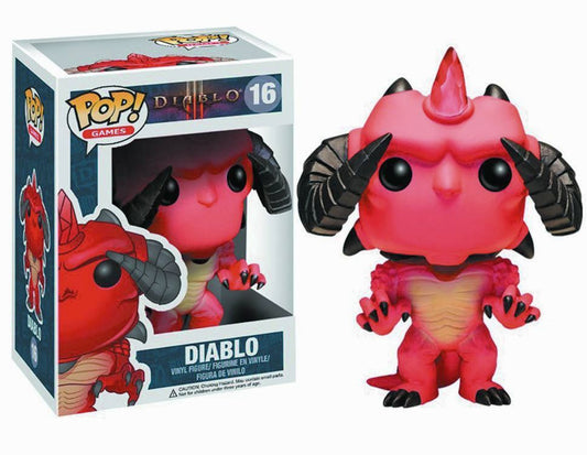 Diablo - Diablo Pop! Vinyl #16