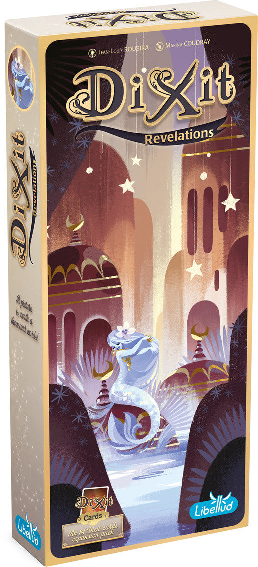 Dixit Revelations Expansion