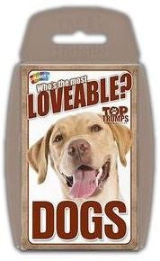 Dogs Top Trumps