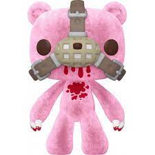 Gloomy - Gloomy Bear Flocked 2022 Fall Convention Exclusive Pop! Vinyl #1218