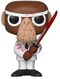 Spastik Plastik - Monkey Assassin Blood Splatter Pop! Vinyl #19