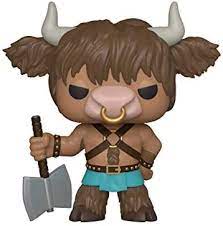 Myths - Minotaur Pop! Vinyl #20