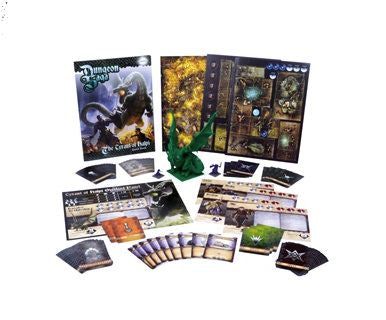 Dungeon Saga The Tyrant of Halpi