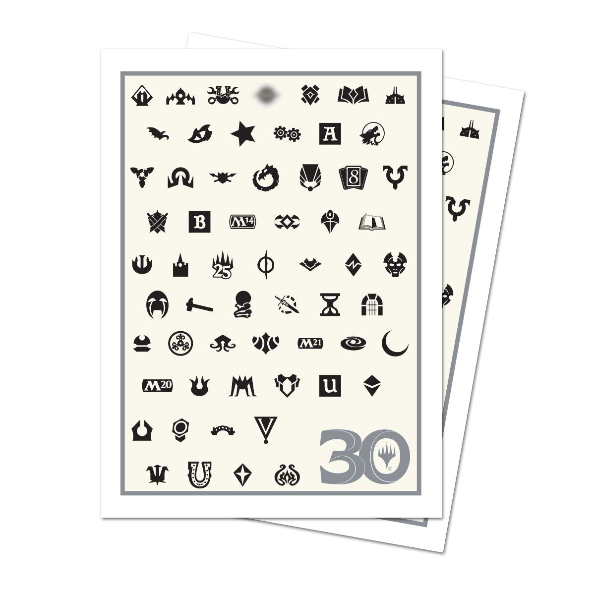 Ultra Pro: UP19869 30th Anniversary 105ct Apex Deck Protector