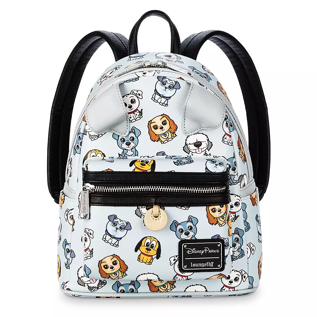 Disney dog mini backpack clearance