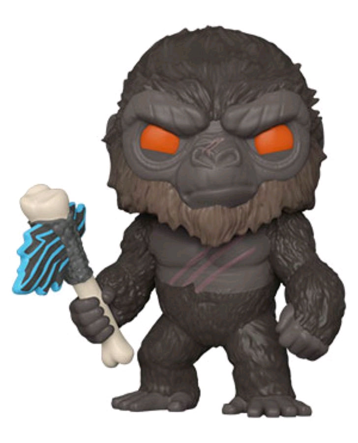 Godzilla vs Kong - Kong with Axe Pop! Vinyl