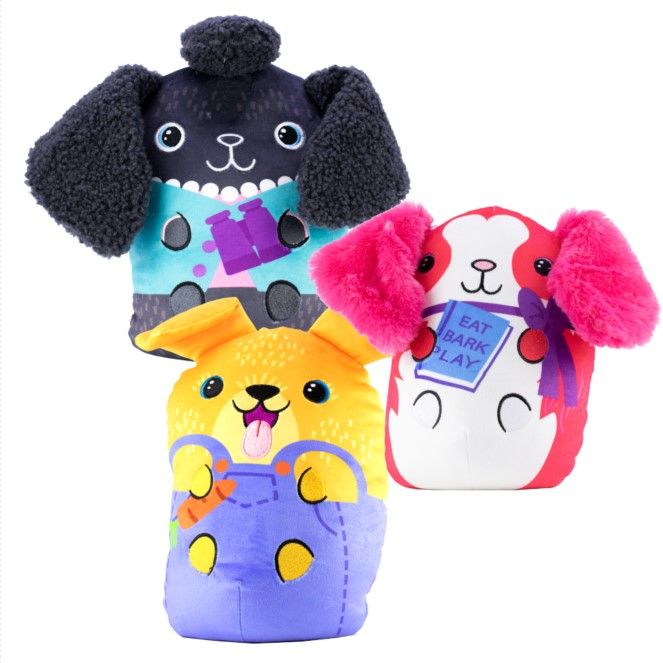 DVS Jumbo Plush Asst