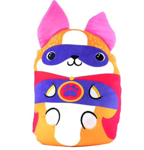 DVS Jumbo Plush Asst