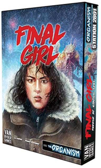 Final Girl Season 2 Terror at Station 2891