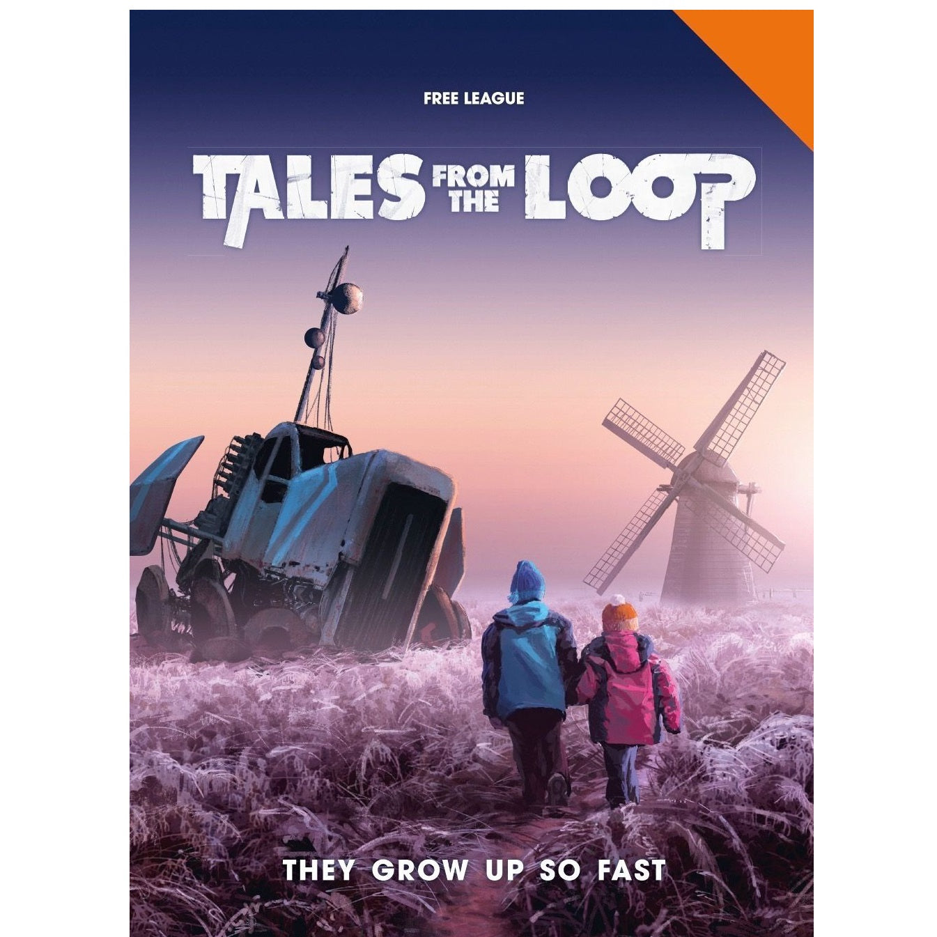 Tales From the Loop - They Grow Up So Fast