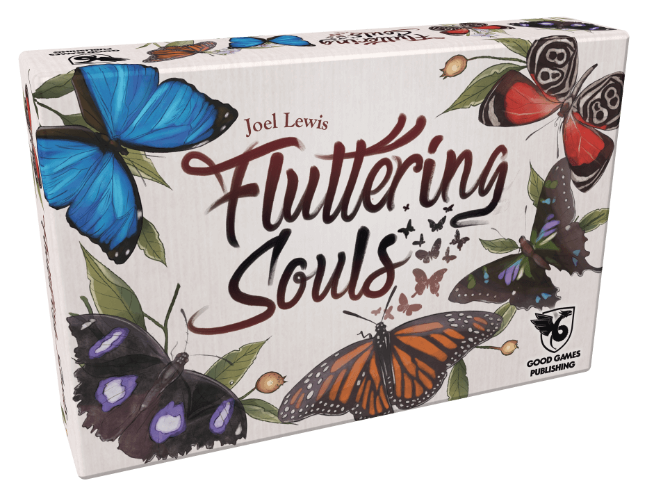 Fluttering Souls - Ozzie Collectables