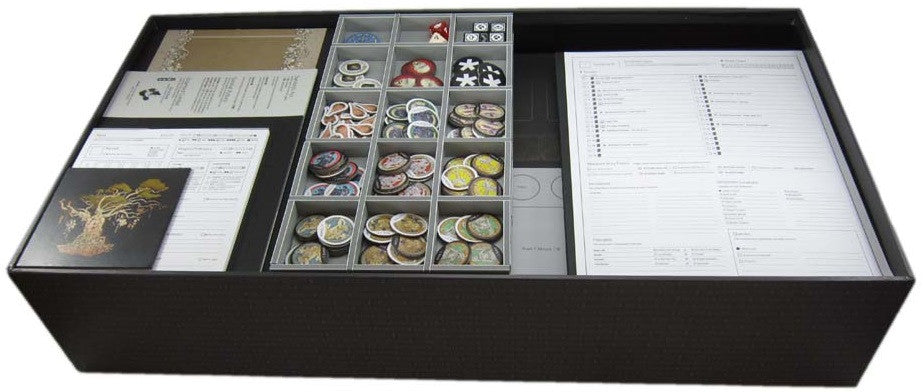 Folded Space Game Inserts - Kingdom Death Monster