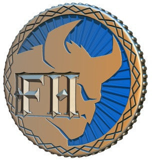 Frosthaven Challenge Coin