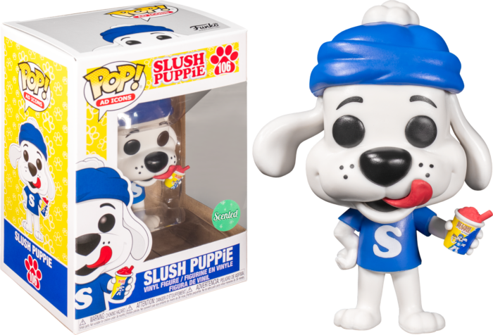 Slush Puppie - Slush Puppie Scented US Exclusive Pop! Vinyl