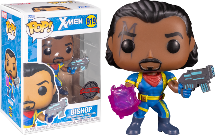 X-Men - Bishop US Exclusive Pop! Vinyl