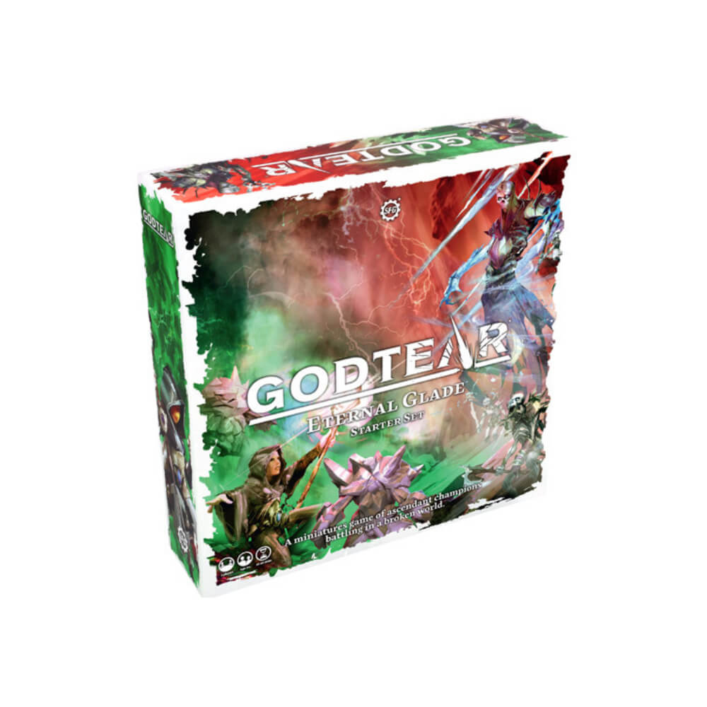 Godtear Eternal Glade Starter Set - Ozzie Collectables