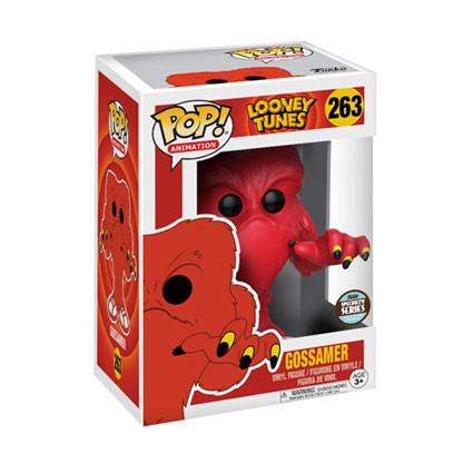 Gossamer - Looney Tunes Animation Specialty Series Pop! Vinyl #263 - Ozzie Collectables