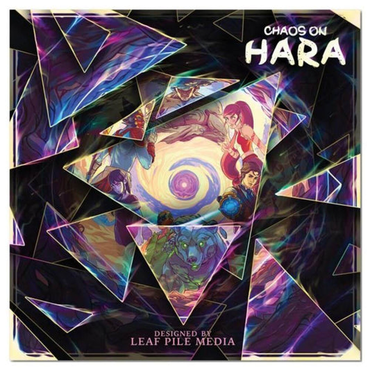 Champions of Hara Chaos on Hara Expansion - Ozzie Collectables