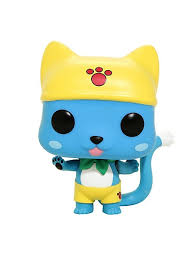 Fairytail - Swim Time Happy Pop! Vinyl - Ozzie Collectables