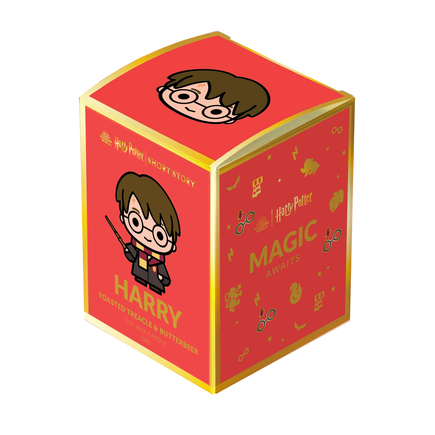 Harry Potter Mini Candle Harry