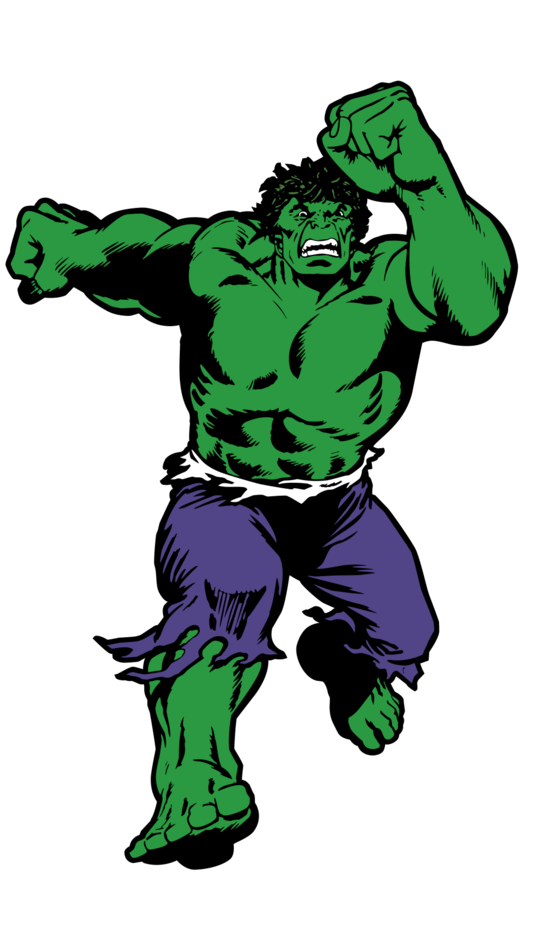 Marvel Classic - Hulk 3" Collectors FigPin #499