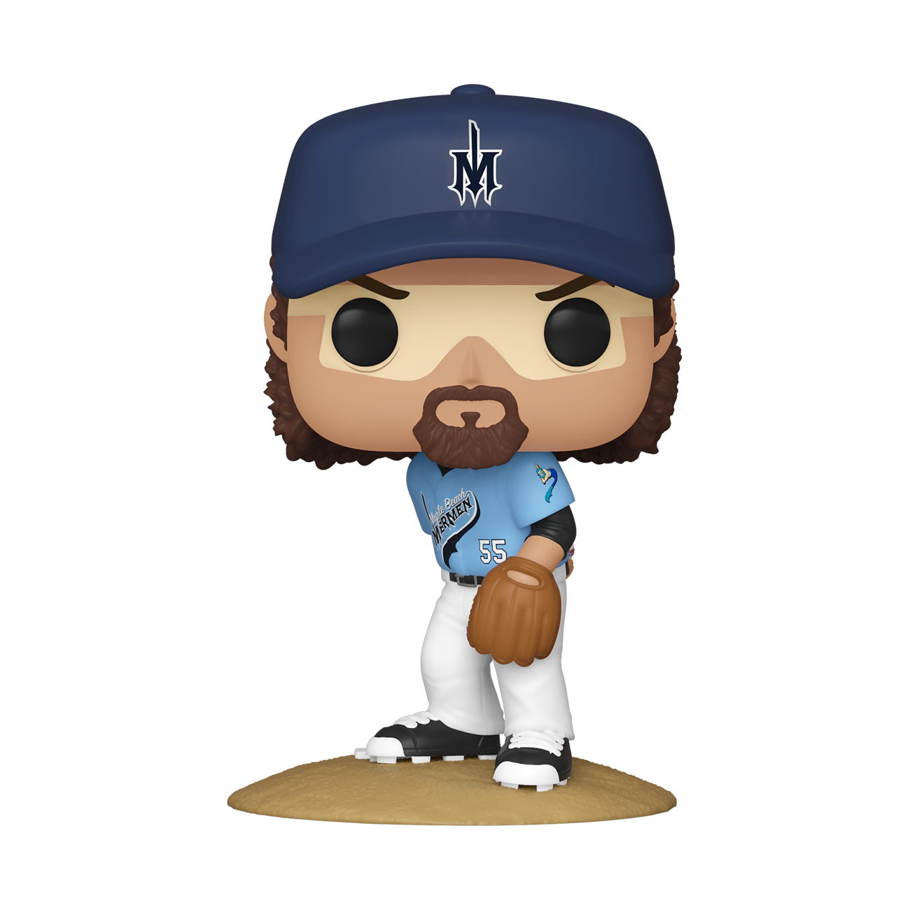 Eastbound & Down - Kenny Powers ECCC 2021 Spring Convention Exclusive Pop! Vinyl #1021