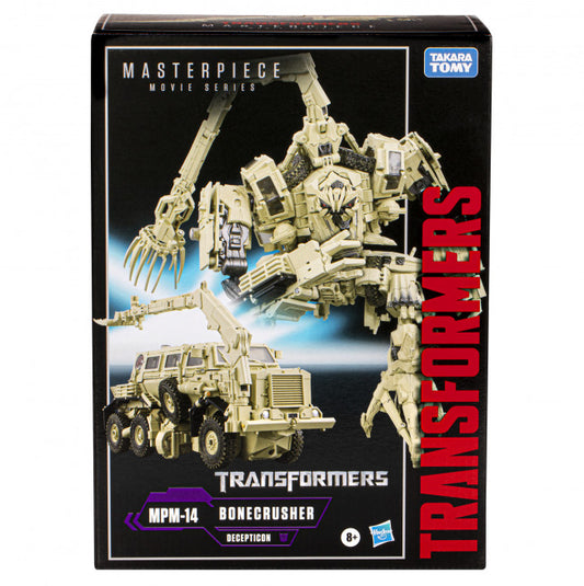 Transformers Takara Tomy: Masterpiece Movie Series - Bonecrusher (MPM-14)