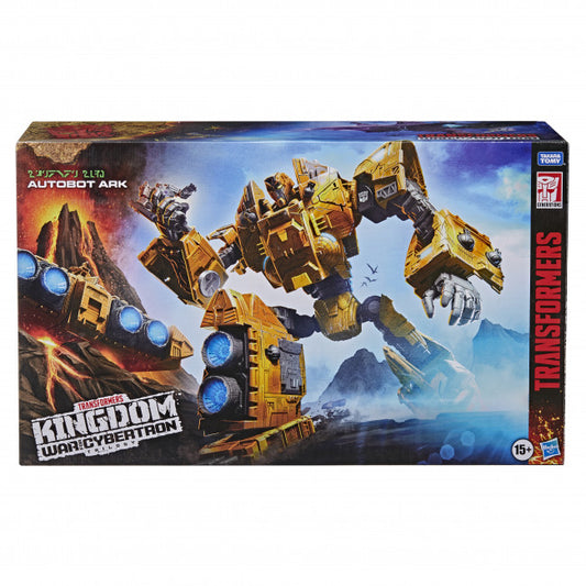 Transformers War for Cybertron Kingdom: Titan Class - Autobot Ark (WFC-K30) Action Figure