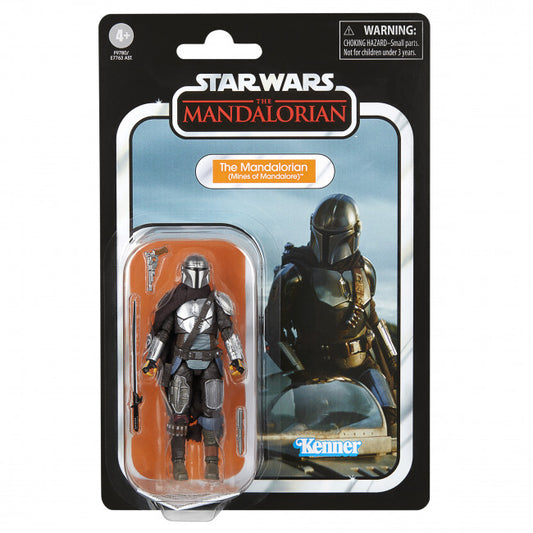 Star Wars The Vintage Collection The Mandalorian - The Mandalorian (Mines of Mandalore)