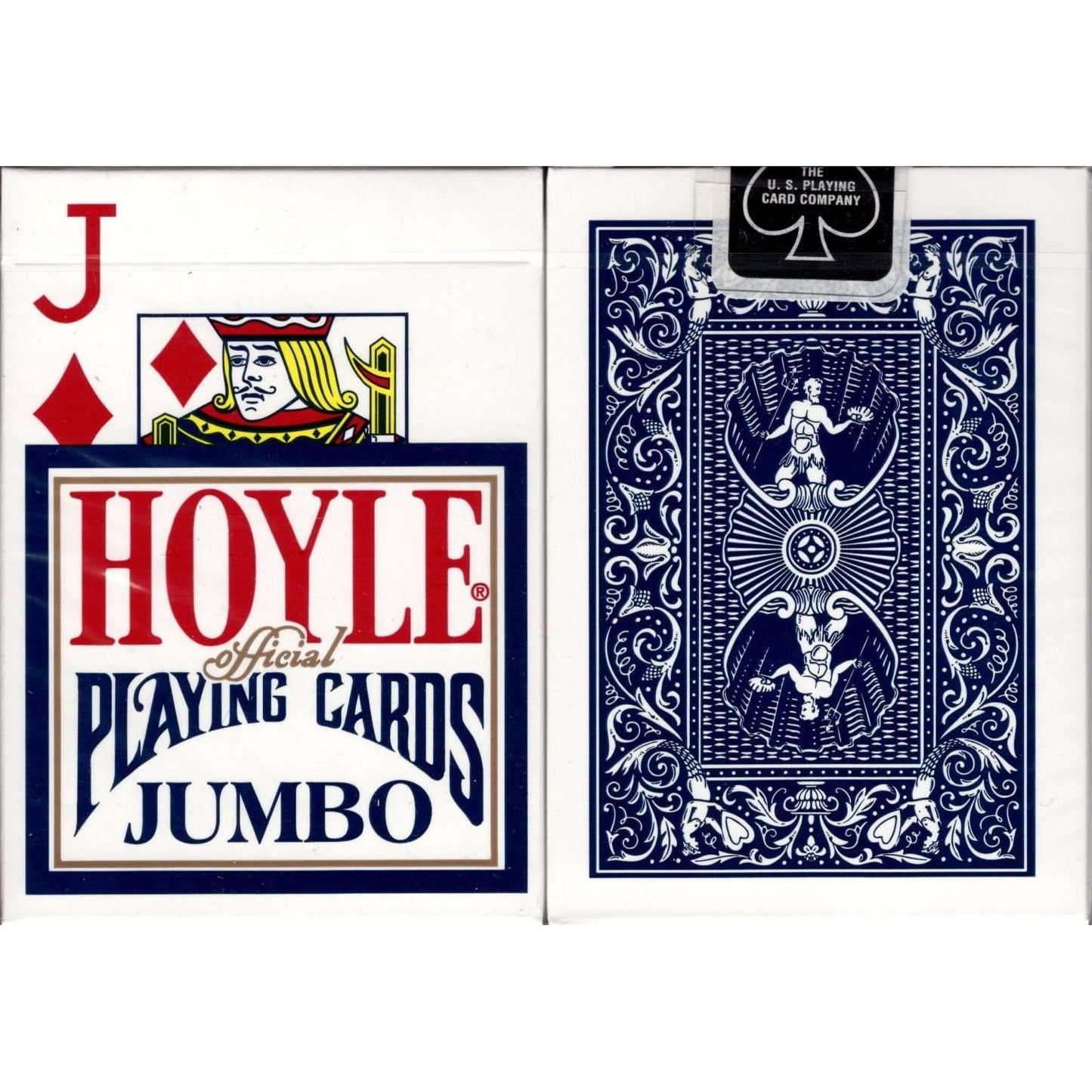 Hoyle Jumbo Index Playing Cards