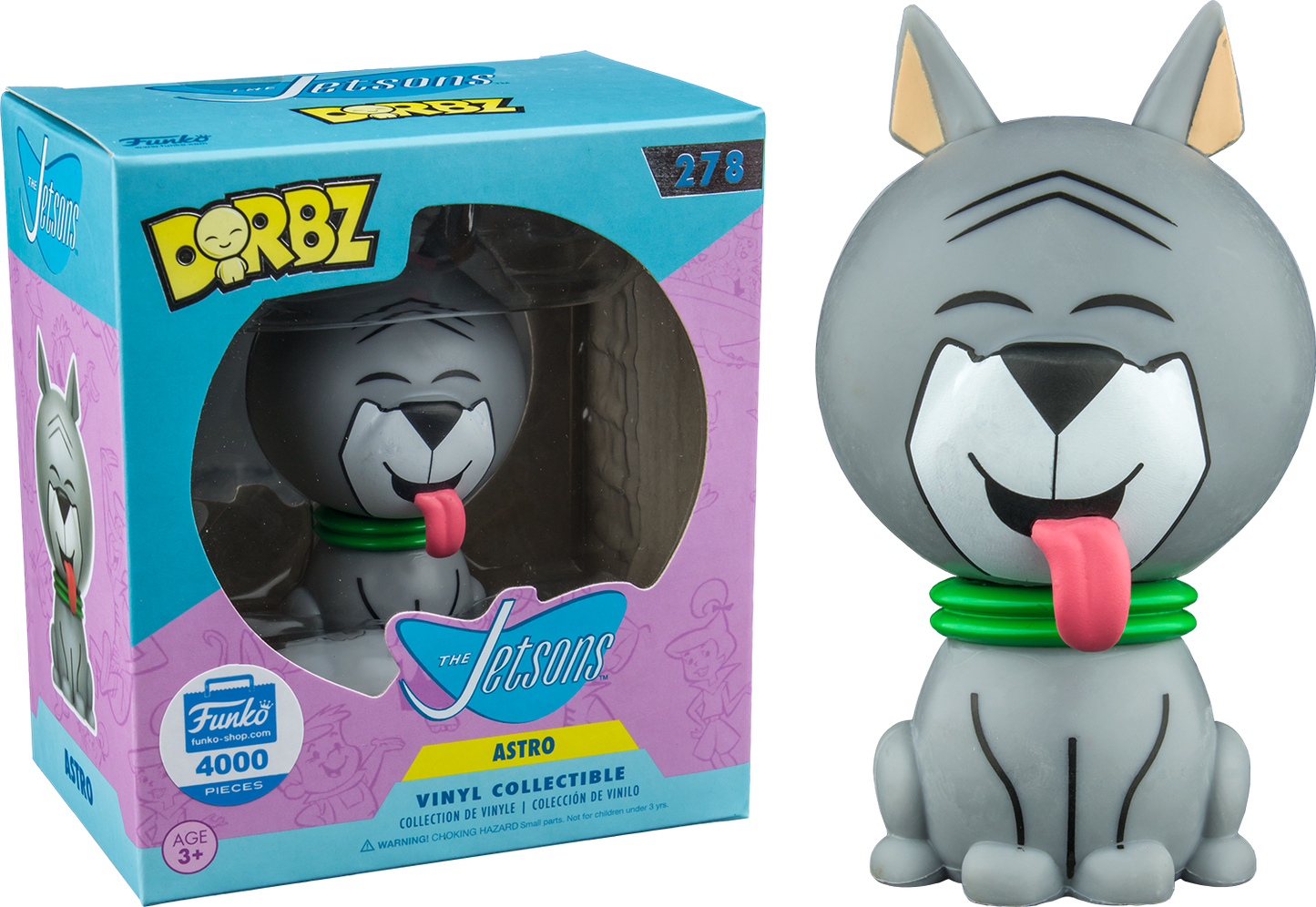 The Jetsons - Astro Dorbz - Ozzie Collectables
