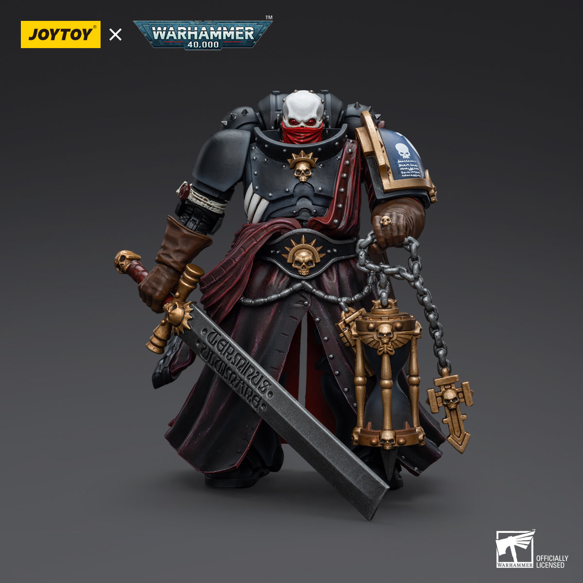 Warhammer Collectibles: 1/18 Scale Ultramarines Judiciar