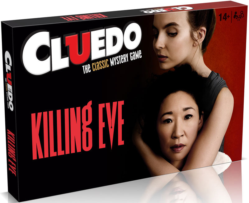 Cluedo - Killing Eve Edition
