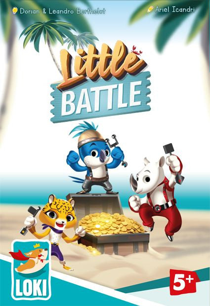 LOKI Little Battle